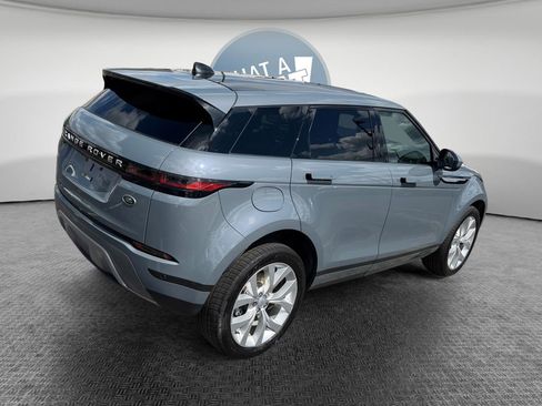 Used 2022 Land Rover Range Rover Evoque S AWD/4WD image 3
