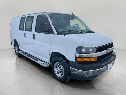 Used 2024 Chevrolet Express 2500 w/ Driver Convenience Package
