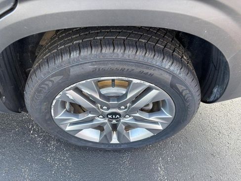 Used 2021 Kia Seltos LX AWD/4WD image 8