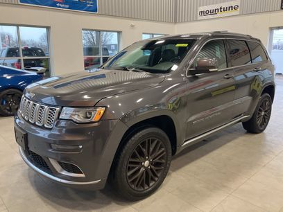 Used 2018 Jeep Grand Cherokee Summit