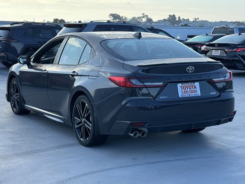 New 2026 Toyota Camry XSE FWD image 12