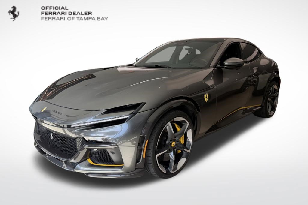 Used 2025 Ferrari Purosangue AWD/4WD image 1