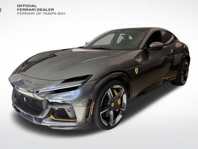Used 2025 Ferrari Purosangue