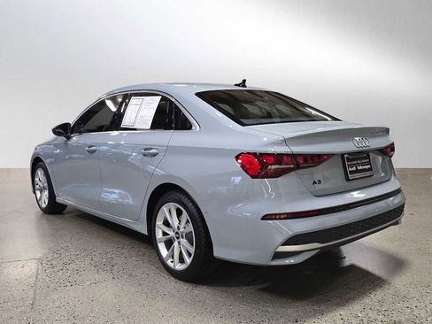 Certified 2025 Audi A3 2.0T Premium w/ Convenience Package image 5