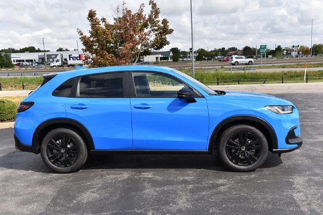 New 2027 Honda HR-V Sport image 5