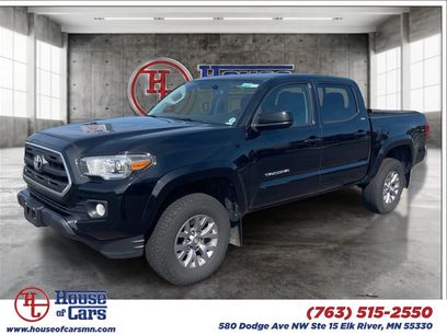 Used 2017 Toyota Tacoma SR5 w/ Tow Package