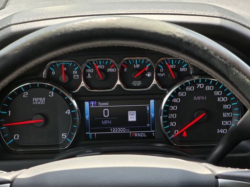 Used 2017 Chevrolet Silverado 2500 LTZ w/ Duramax Plus Package AWD/4WD image 15