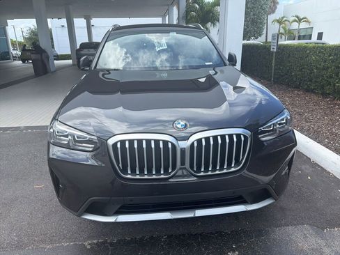 Used 2023 BMW X3 sDrive30i w/ Convenience Package w/ZPA RWD image 8