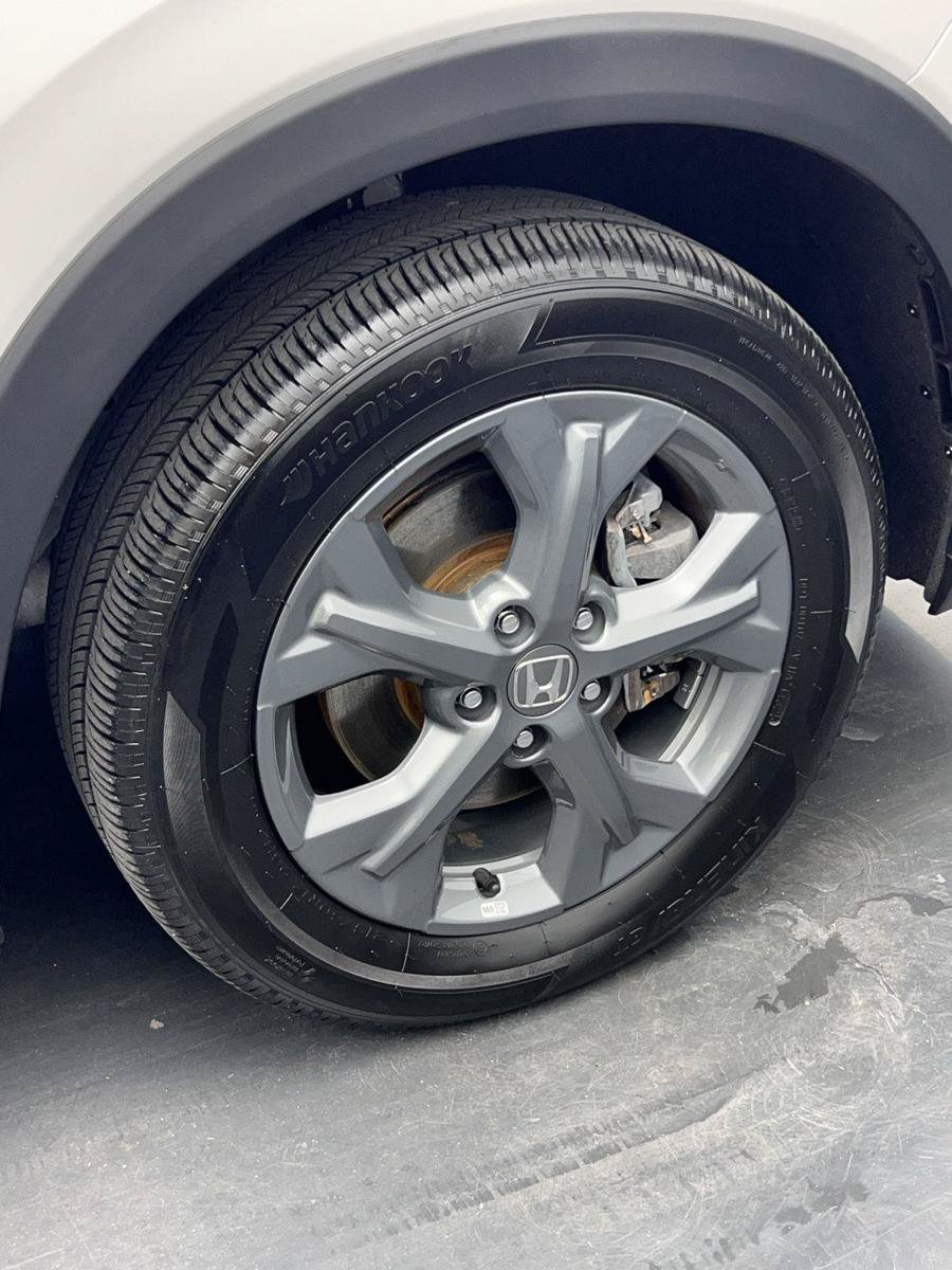 Used 2026 Honda HR-V LX image 11