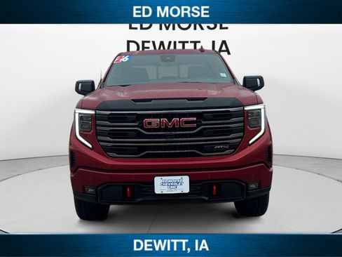 New 2026 GMC Sierra 1500 AT4 w/ AT4 Premium Package image 8
