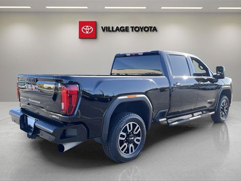 Used 2023 GMC Sierra 2500 AT4 w/ Gooseneck/5TH Wheel Package image 5