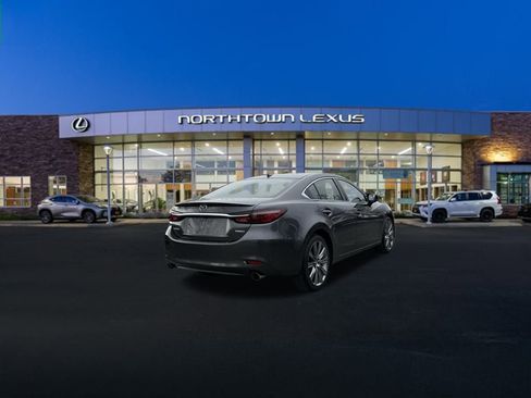 Used 2020 MAZDA MAZDA6 Grand Touring Reserve image 22