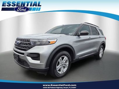 Certified 2023 Ford Explorer XLT