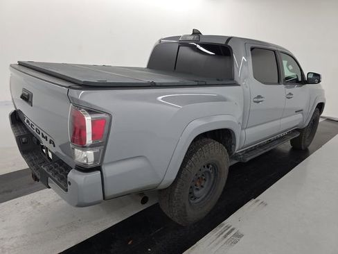 Used 2021 Toyota Tacoma TRD Sport w/ TRD Premium Sport Package image 6