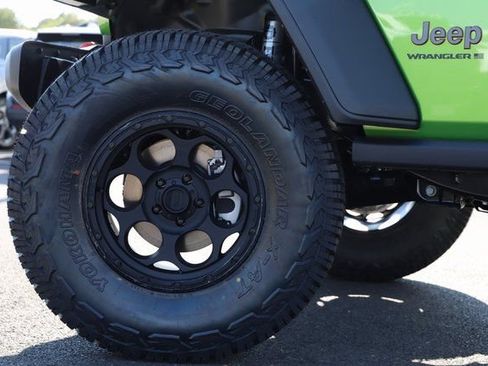 New 2025 Jeep Wrangler Rubicon w/ Safety Group image 3