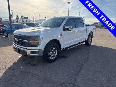 Used 2024 Ford F150 XLT w/ Equipment Group 302A MID