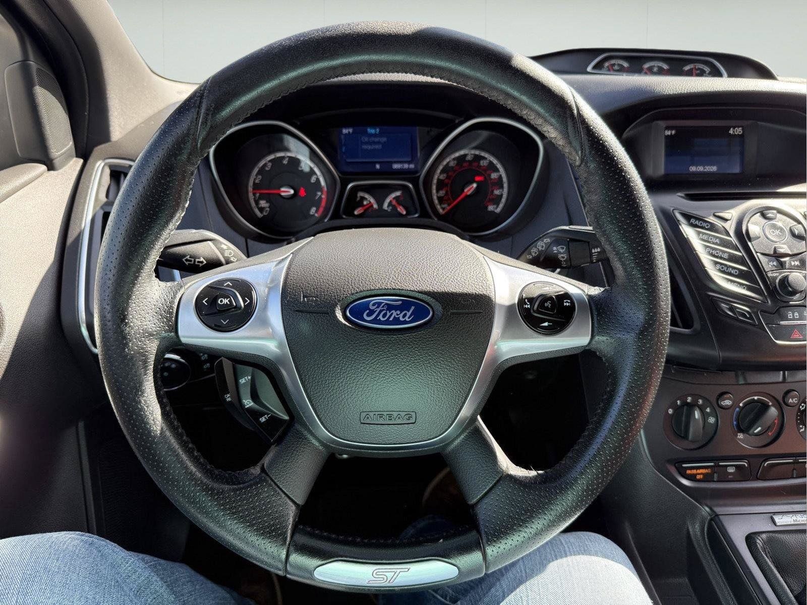 Used 2014 Ford Focus ST FWD image 16