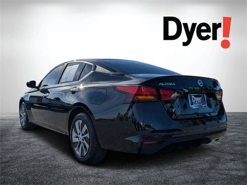 Used 2021 Nissan Altima 2.5 S image 7