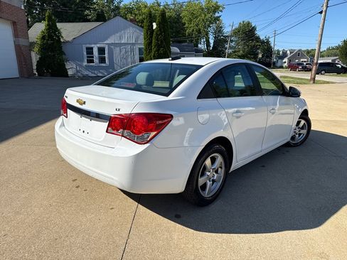 Used 2015 Chevrolet Cruze LT FWD image 6