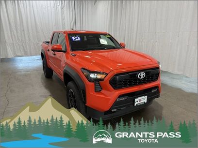 Used 2024 Toyota Tacoma TRD Off-Road w/ TRD Off Road Premium Package