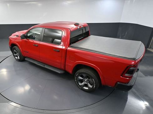 Used 2022 RAM 1500 Big Horn w/ Built-to-serve Edition AWD/4WD image 60