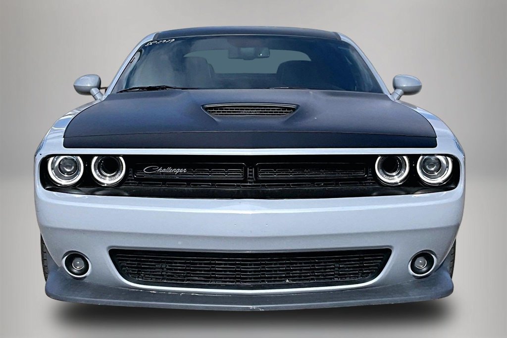 Used 2021 Dodge Challenger R/T Scat Pack w/ T/A Package RWD image 2