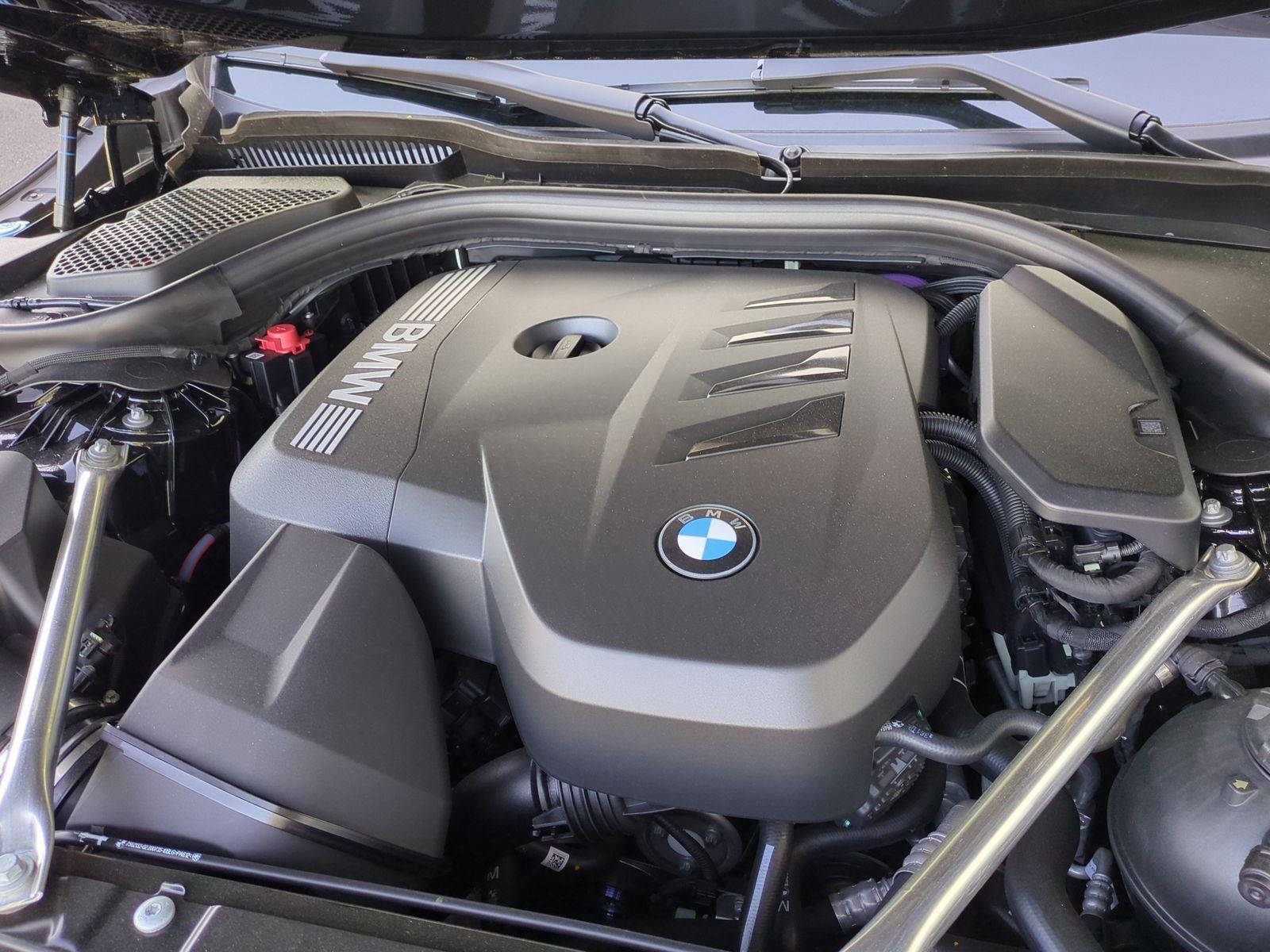Certified 2027 BMW 530i w/ M Sport Package RWD image 33