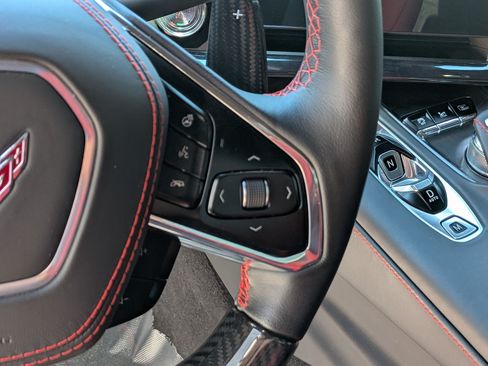 Used 2024 Chevrolet Corvette Z06 w/ Stealth Interior Trim Package RWD image 18
