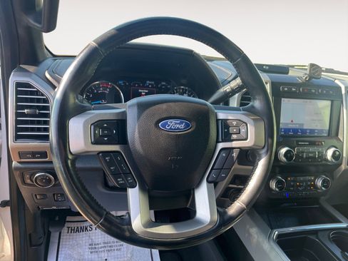 Used 2021 Ford F450 Platinum w/ FX4 Off-Road Package image 12