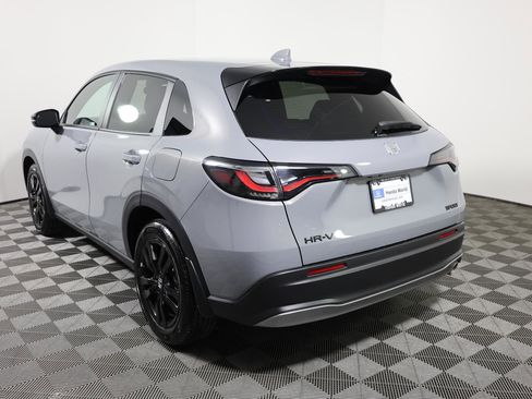 Used 2026 Honda HR-V Sport image 7