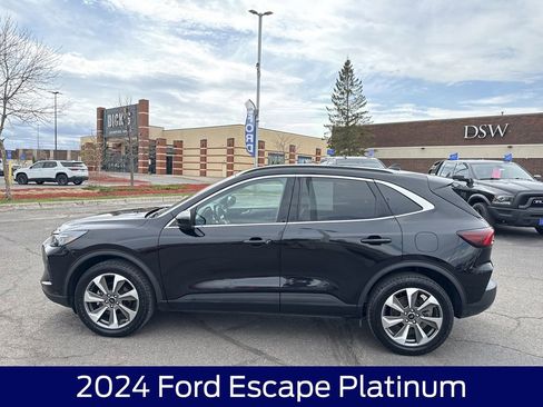 Used 2024 Ford Escape Platinum AWD/4WD image 10