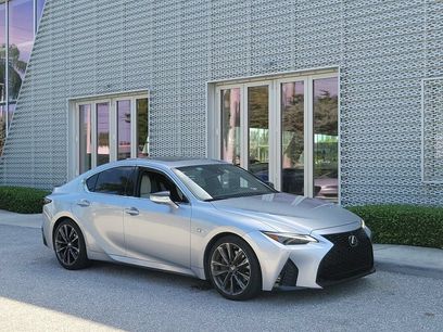 Used 2022 Lexus IS 350 F Sport