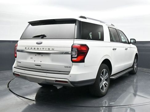 Used 2022 Ford Expedition Max Limited AWD/4WD image 7