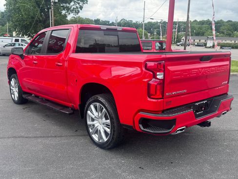 Used 2021 Chevrolet Silverado 1500 RST w/ All Star Edition Plus AWD/4WD image 5