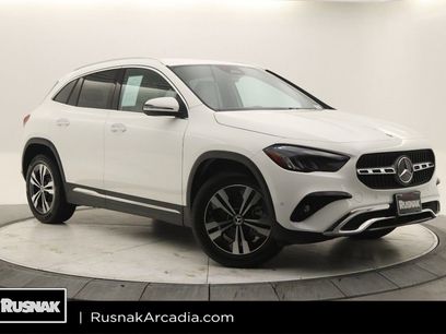Certified 2025 Mercedes-Benz GLA 250