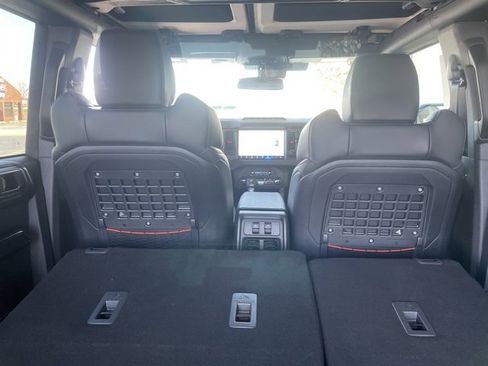 New 2025 Ford Bronco Raptor w/ Interior Carbon Fiber Pack image 81