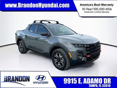 New 2025 Hyundai Santa Cruz XRT