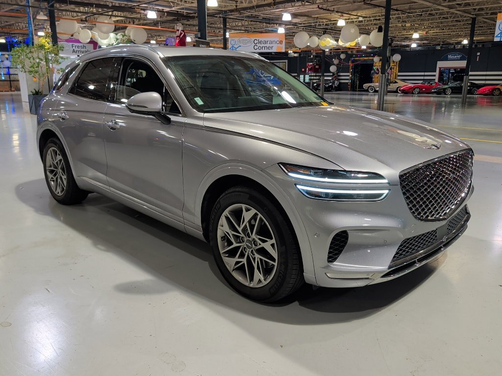 Used 2022 Genesis GV70 2.5T w/ Advanced Package AWD/4WD image 1
