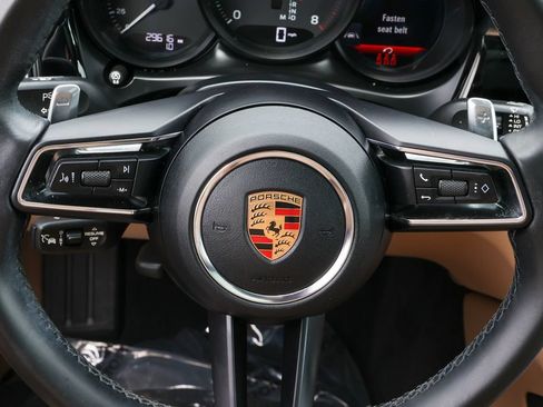 Used 2023 Porsche Macan Turbo AWD/4WD image 30