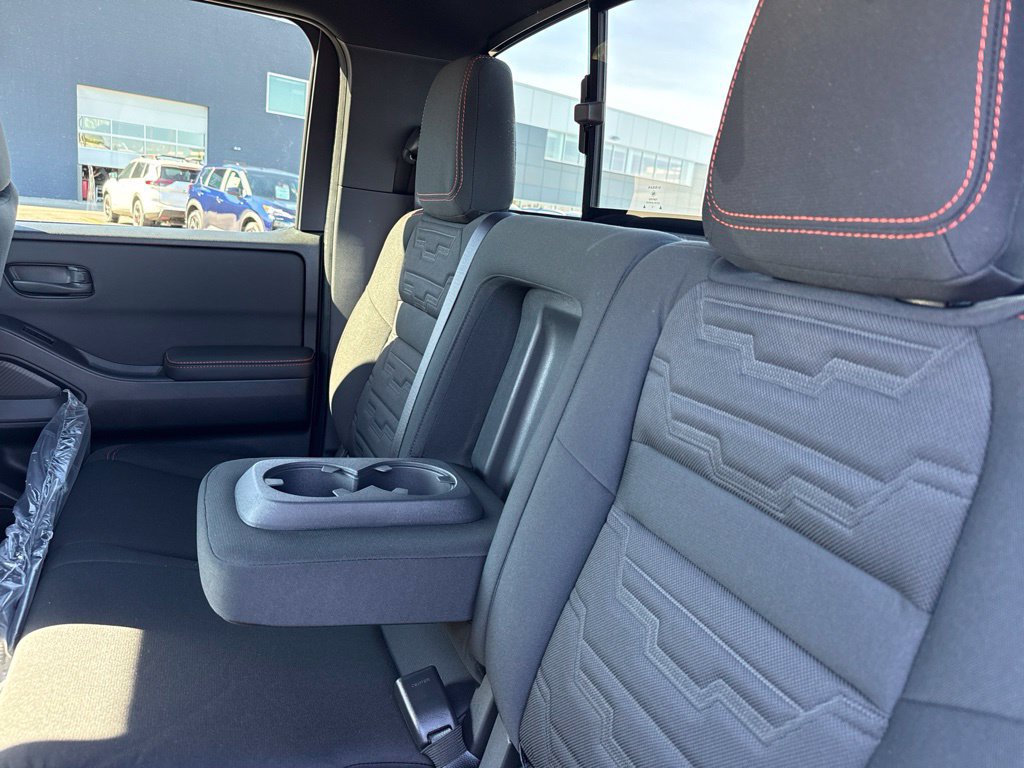 New 2027 Nissan Frontier PRO-4X w/ Pro Convenience Package AWD/4WD image 14