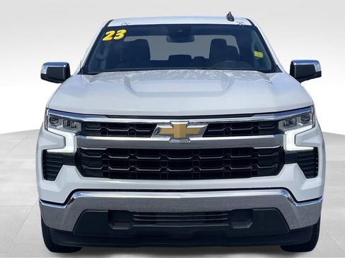 Used 2023 Chevrolet Silverado 1500 LT w/ Protection Package image 9