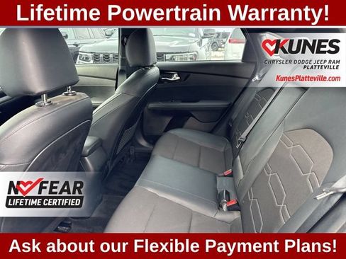 Used 2023 Kia Forte GT-Line FWD image 30