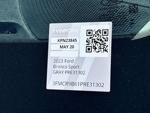 Used 2023 Ford Bronco Sport Big Bend AWD/4WD image 31
