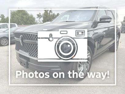 Used 2025 Lincoln Navigator Reserve