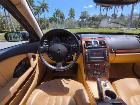Used 2005 Maserati Quattroporte RWD image 7