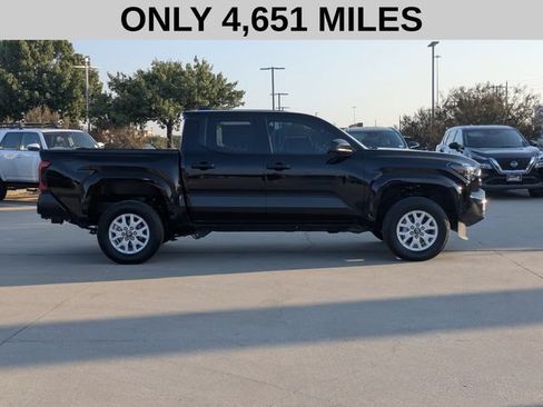 Used 2026 Toyota Tacoma SR RWD image 4