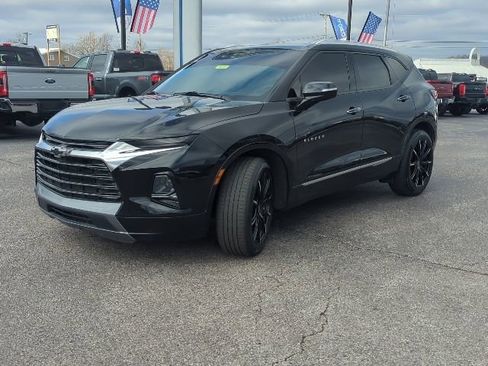 Used 2021 Chevrolet Blazer Premier image 17