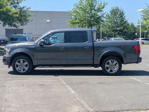 Used 2019 Ford F150 Lariat AWD/4WD image 8
