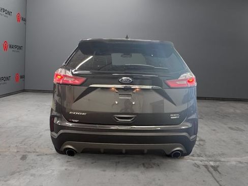 Used 2020 Ford Edge SEL AWD/4WD image 23