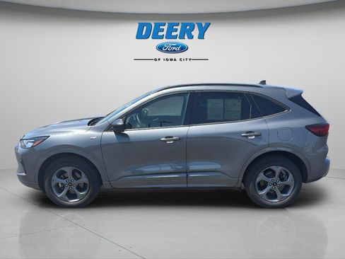 Certified 2024 Ford Escape ST-Line w/ Tech Pack #1 AWD/4WD image 15